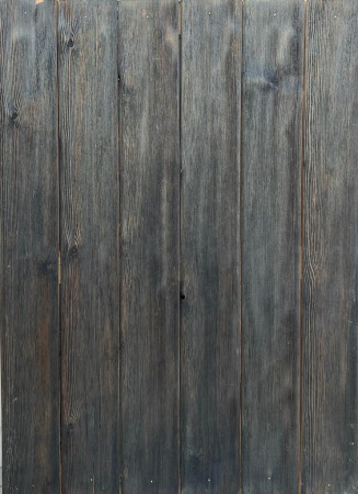 Dark Gray Natural Wood Background