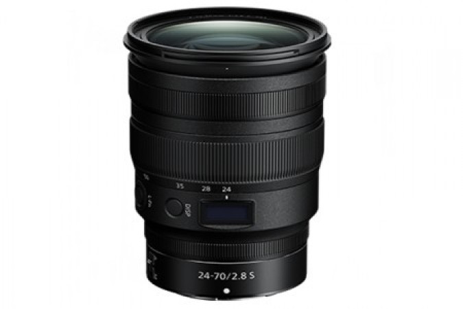 Nikon NIKKOR Z 24-70mm f/2.8 S Lens