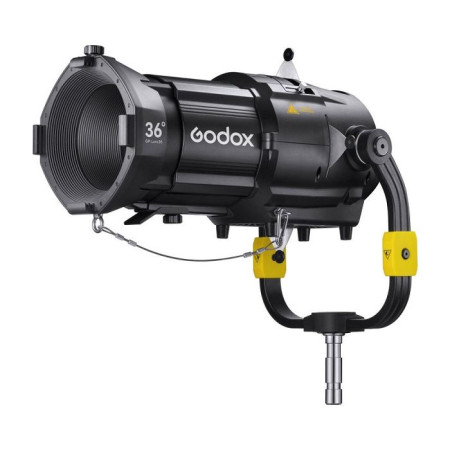 Godox 36° Lens and Mount for MG1200Bi Spotlight