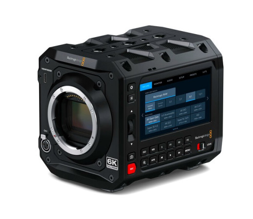 كاميرا بلاك ماجيك PYXIS 6K Cinema Box Camera (Canon EF)