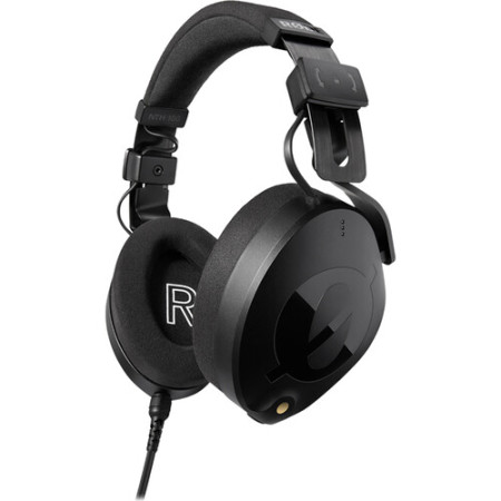RODE NTH-100M Professional Over-Ear Headset (Black)