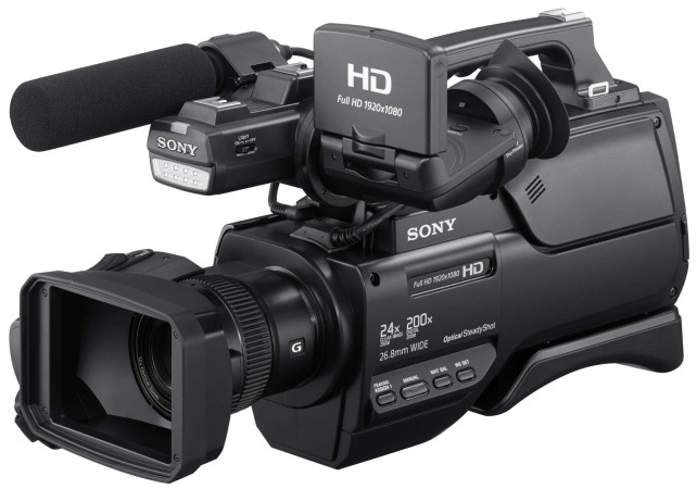 Video camera Sony HXR-MC2500، FHD 1080P No memory