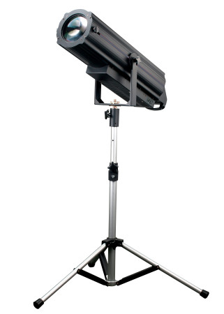 NiceFoto Advanced RGB Follow Spot Light for Wedding and Event Processions