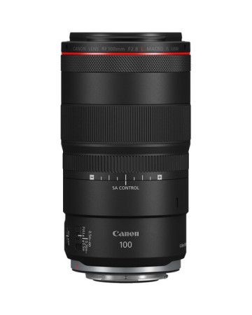 Canon RF 100mm f/2.8 L Macro IS USM Lens