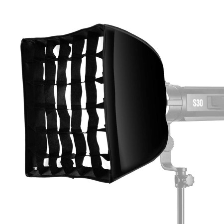 Godox SA-30 Softbox with Grid (11.8 x 11.8")