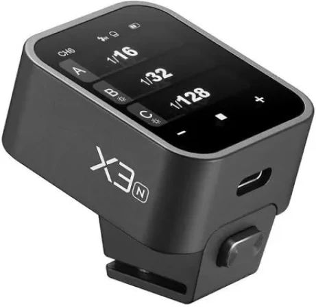 Trigger Godox X3 Nikon
