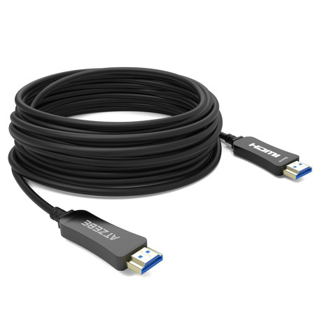 HDMI fiber cable, 30 meters
