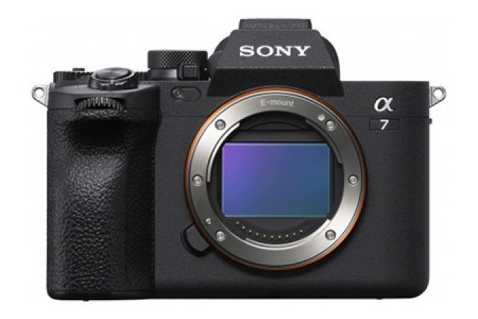 Camera Sony A7 IV  Mirrorless No memory