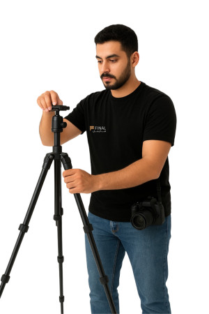 مساعد مصور