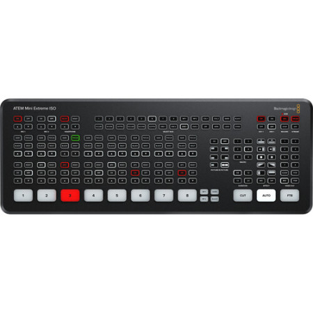 Blackmagic Design ATEM Mini Extreme ISO -8 HDMI
