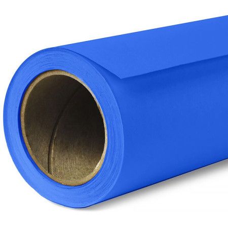 Blue color background without stand