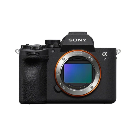 Camera Sony a7 V Mirrorless No memory