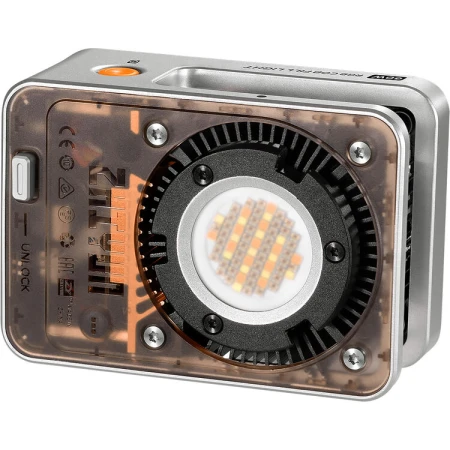 Zhiyun MOLUS X60RGB RGB LED