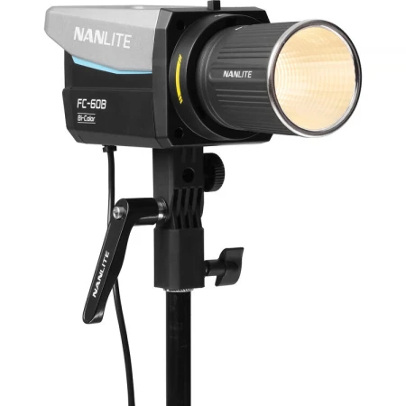 Nanlite FC60B Bi-Color LED Spotlight With Battery
