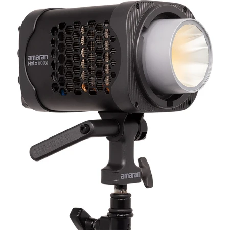 Amaran Halo 600x Bi-Color LED Monolight